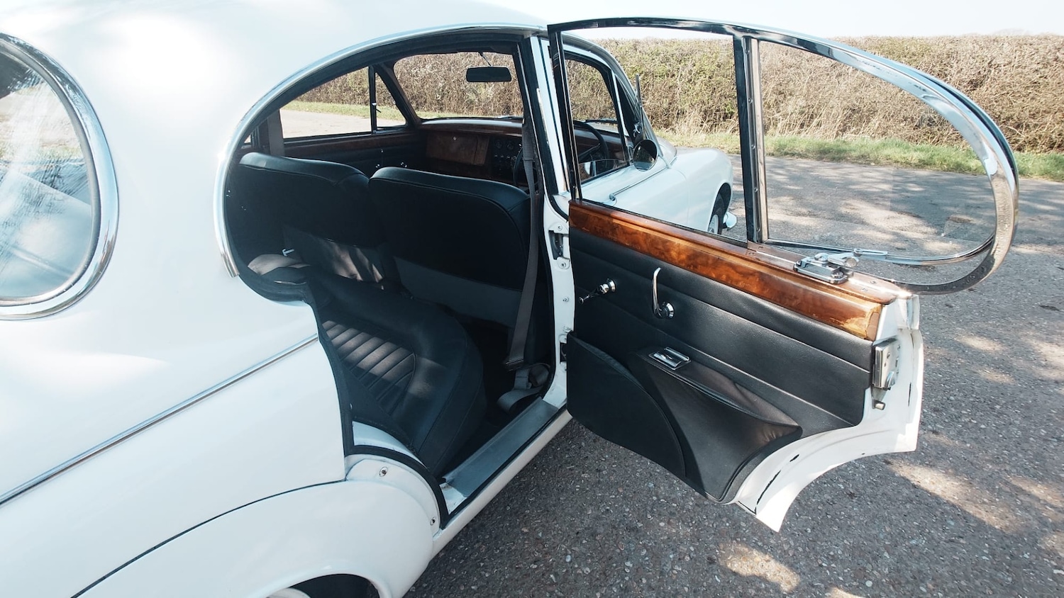 Used Jaguar Mark II 1969 for sale - 77777437: Photo 20