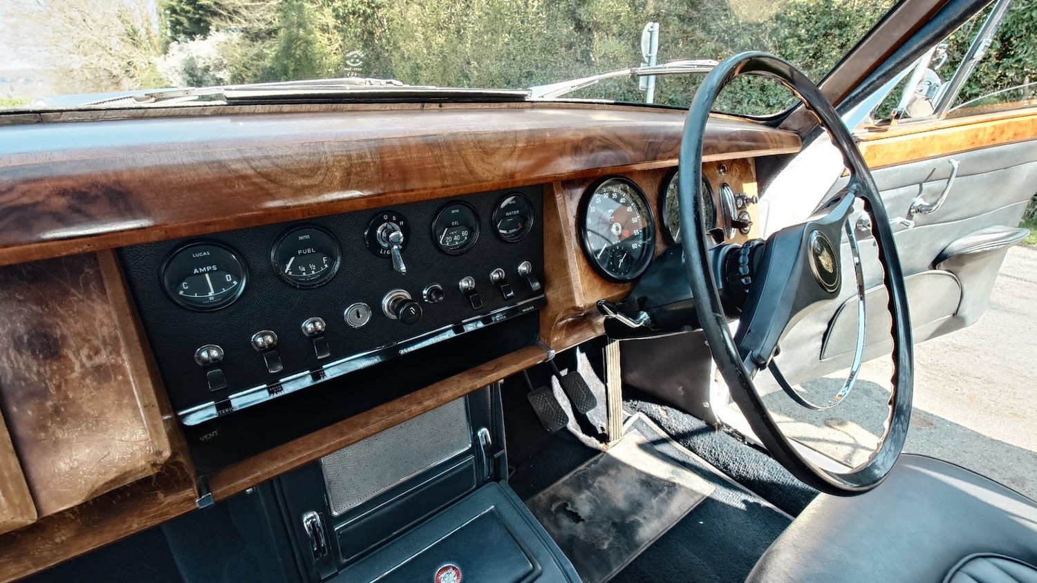 Used Jaguar Mark II 1969 for sale - 77777437: Photo 21