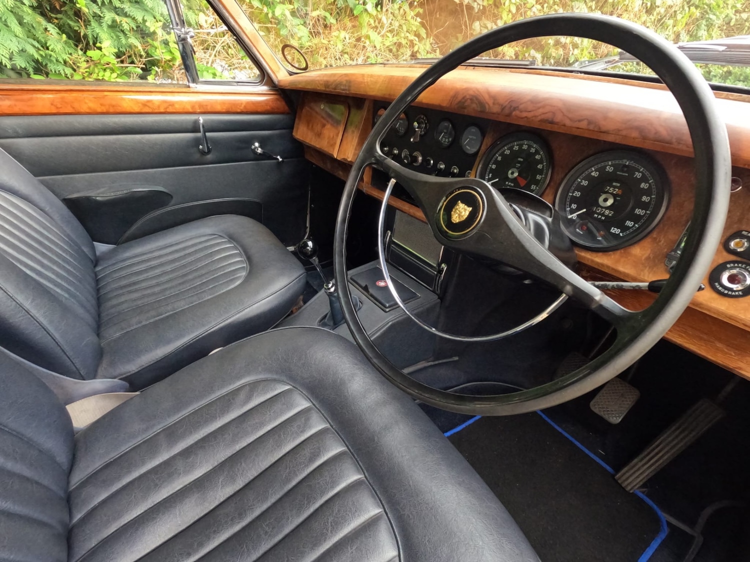 Used Jaguar Mark II 1969 for sale - 77777437: Photo 22