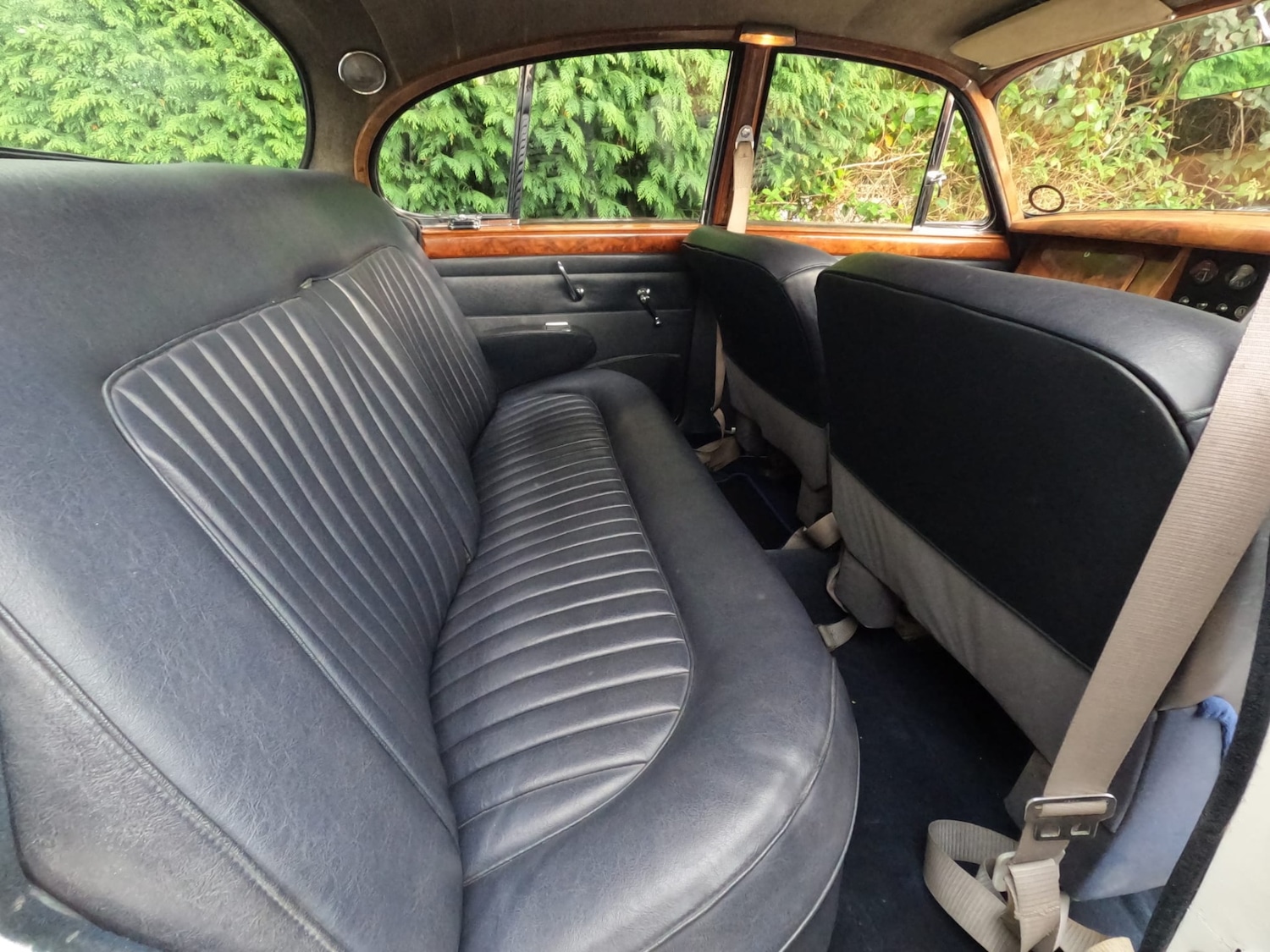 Used Jaguar Mark II 1969 for sale - 77777437: Photo 23