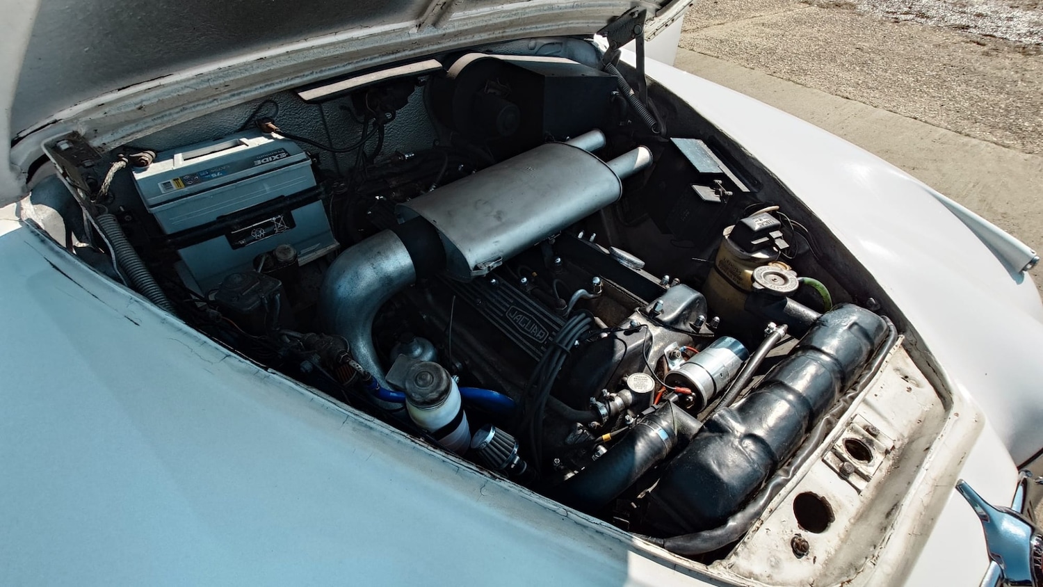 Used Jaguar Mark II 1969 for sale - 77777437: Photo 24