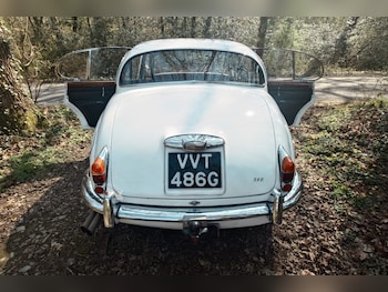 Used Jaguar Mark II 1969 for sale - 77777437: Photo