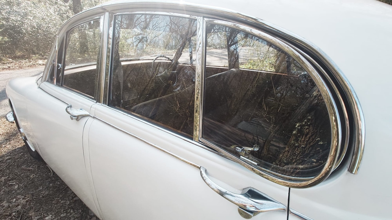 Used Jaguar Mark II 1969 for sale - 77777437: Photo 7