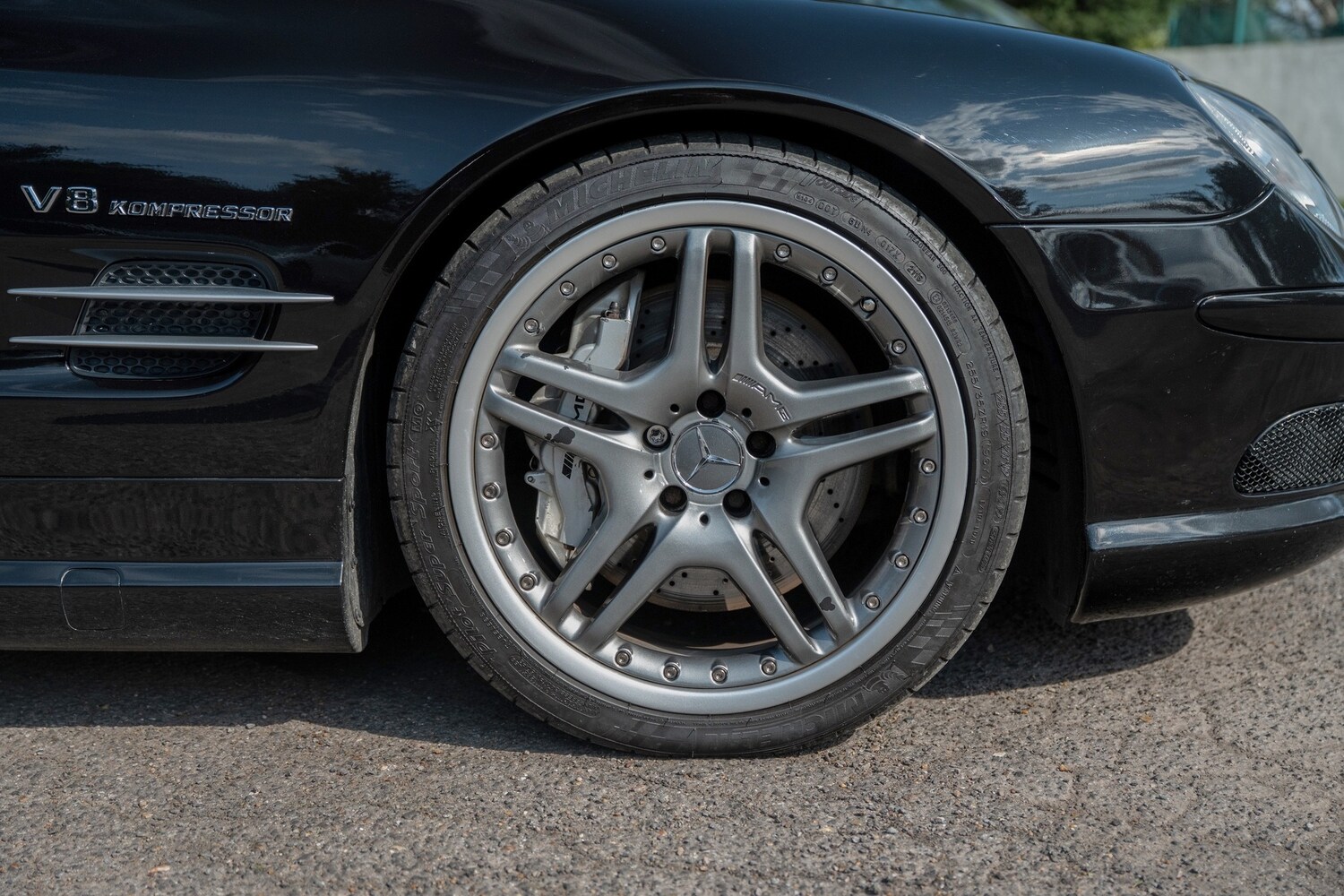 Used Mercedes-Benz S Class 2004 for sale - 77917353: Photo 11