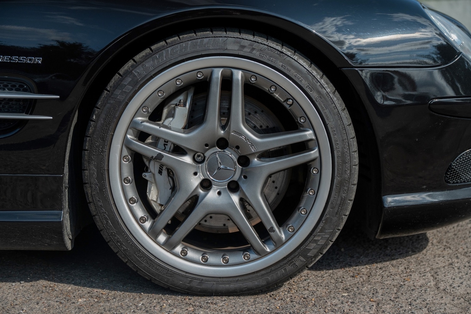 Used Mercedes-Benz S Class 2004 for sale - 77917353: Photo 12