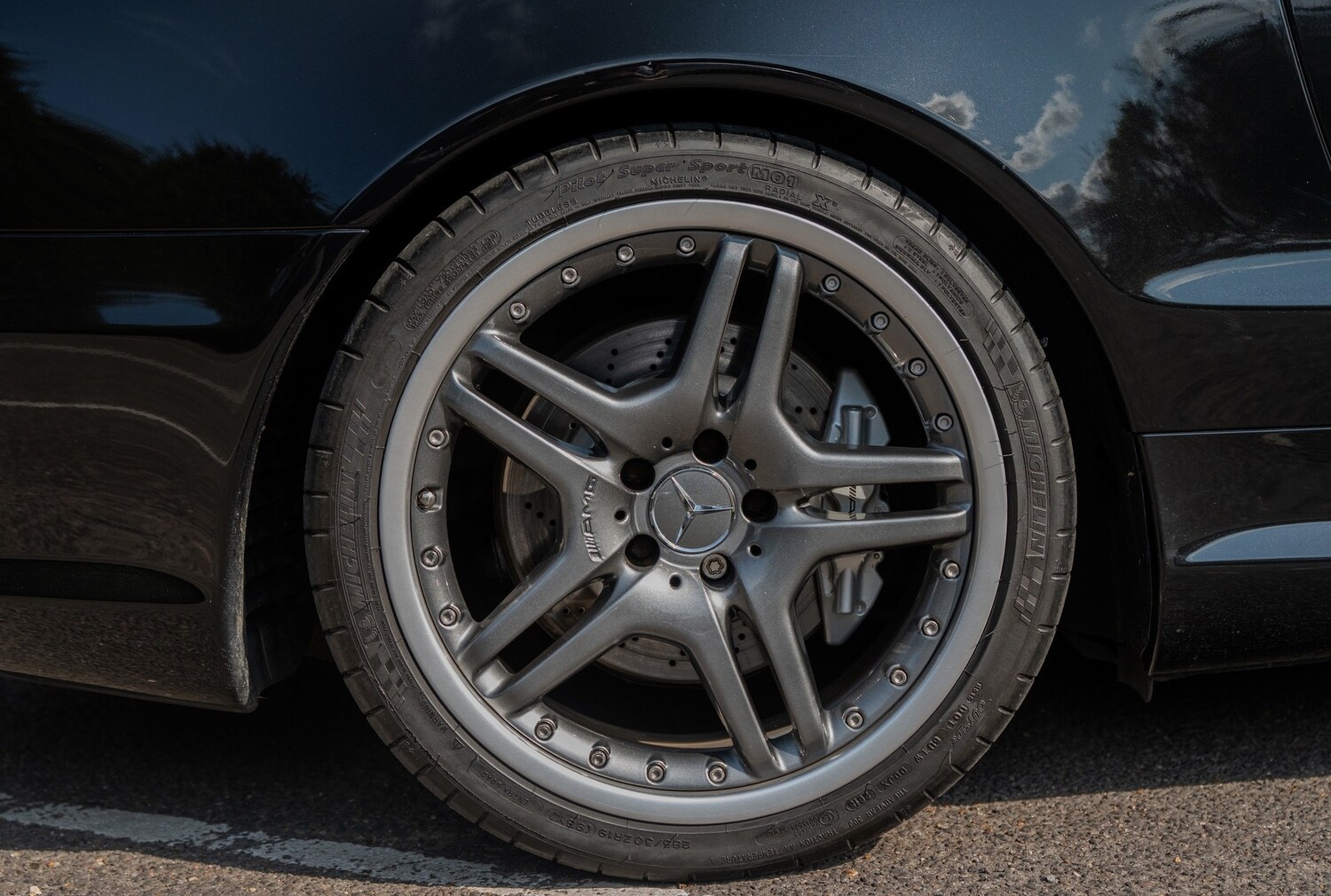 Used Mercedes-Benz S Class 2004 for sale - 77917353: Photo 13