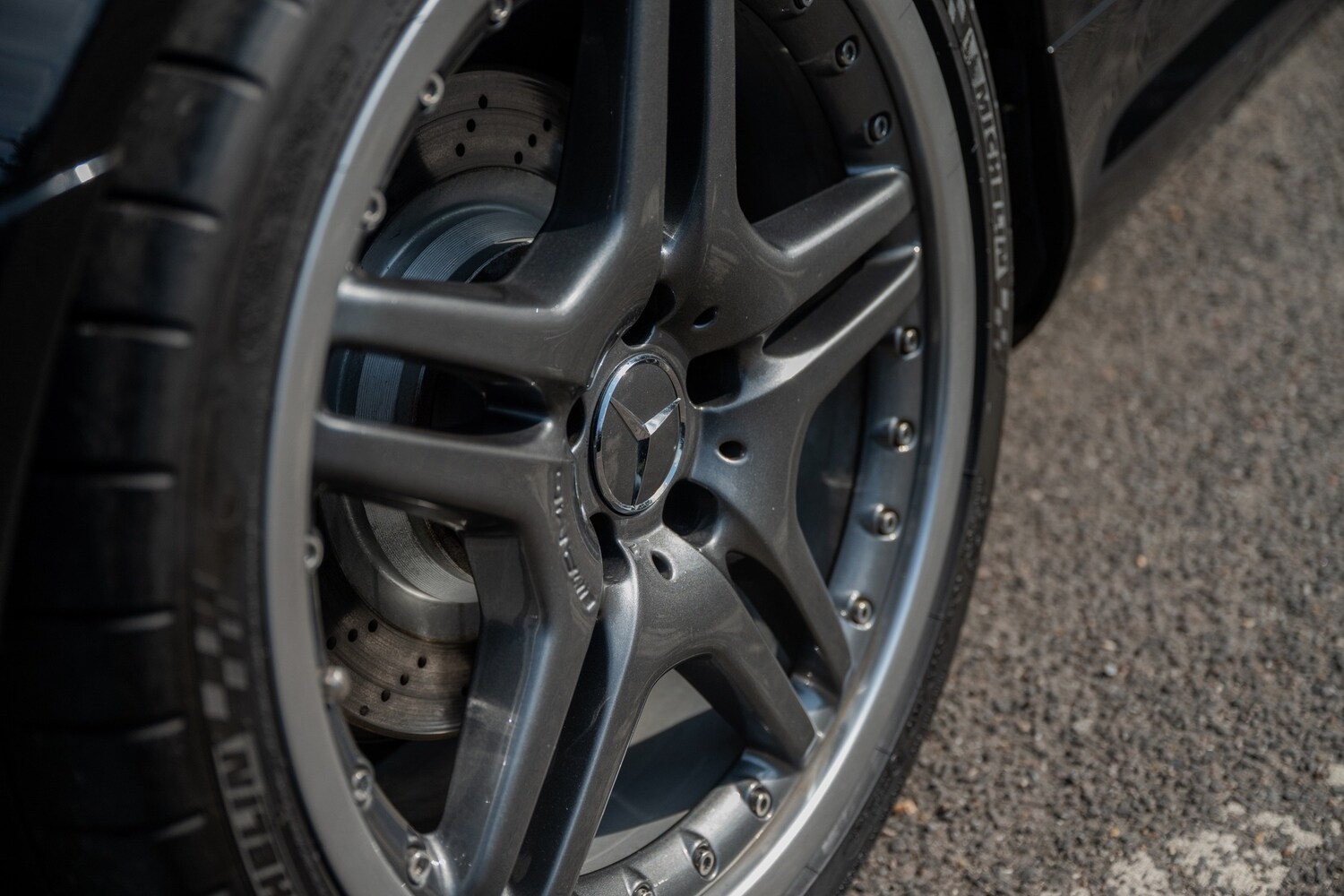 Used Mercedes-Benz S Class 2004 for sale - 77917353: Photo 14