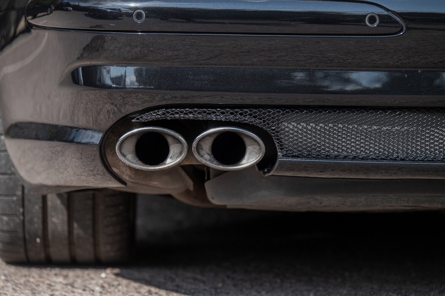 Used Mercedes-Benz S Class 2004 for sale - 77917353: Photo 17