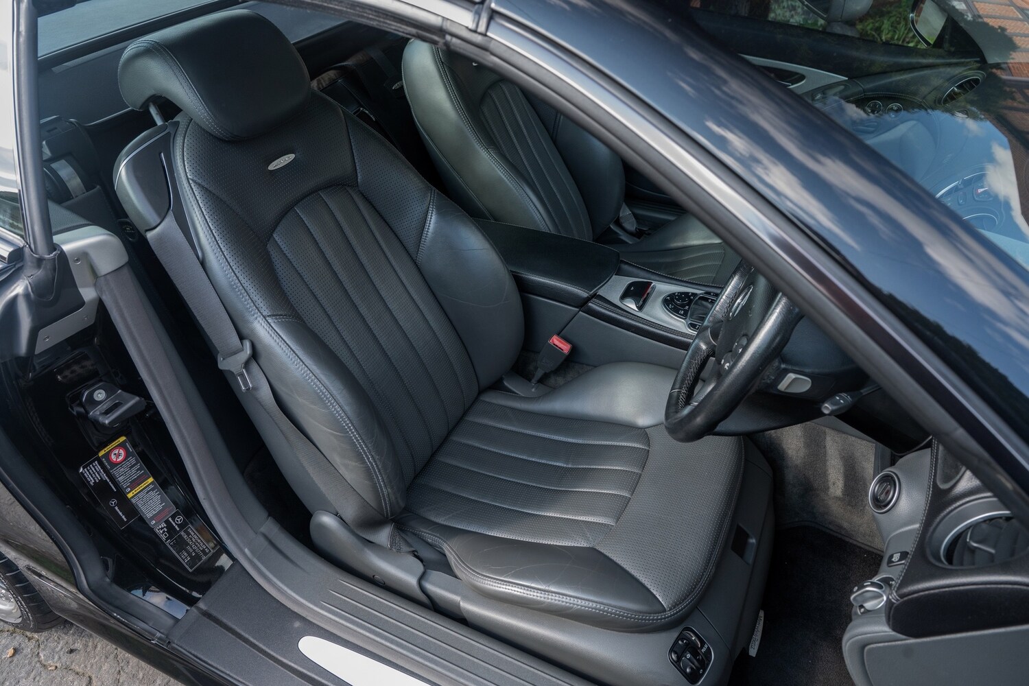 Used Mercedes-Benz S Class 2004 for sale - 77917353: Photo 19