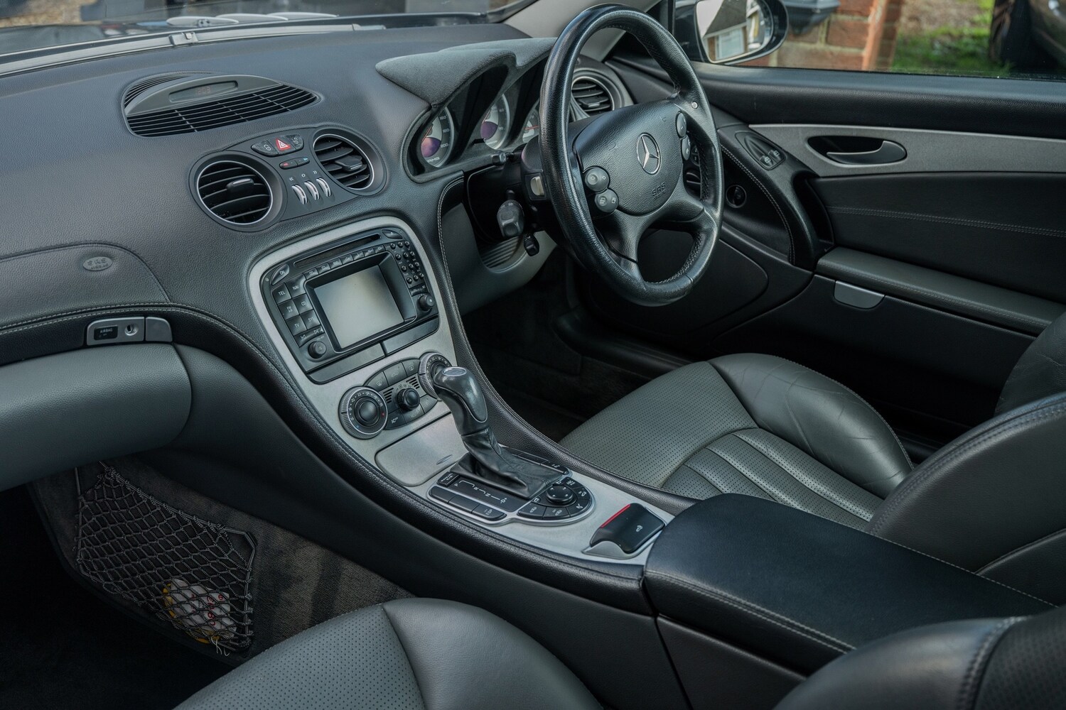 Used Mercedes-Benz S Class 2004 for sale - 77917353: Photo 20