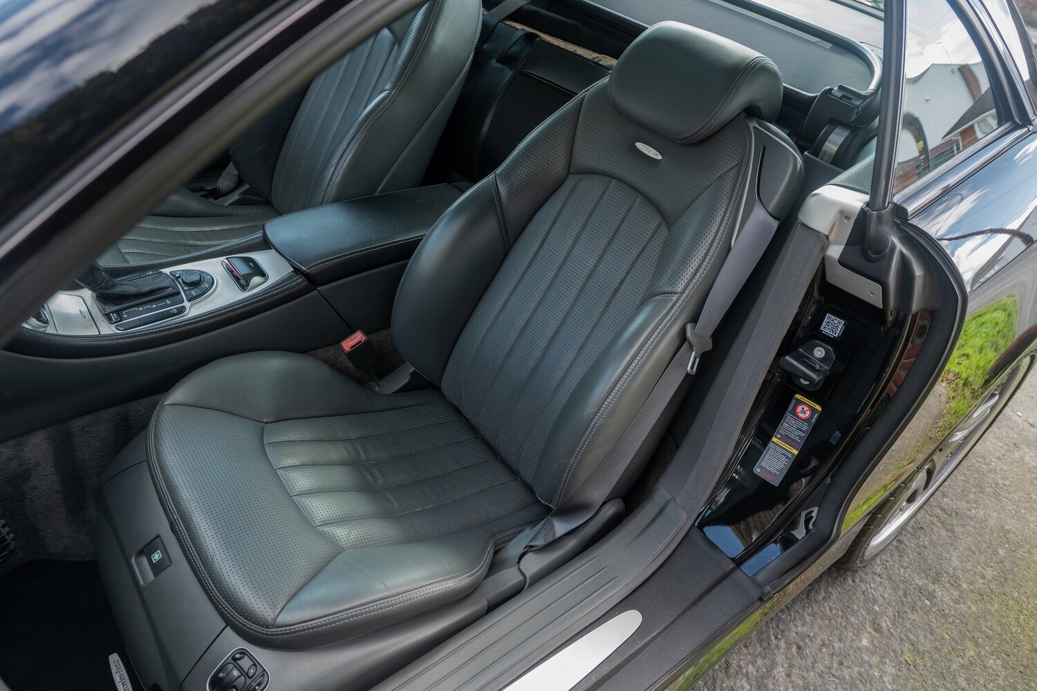 Used Mercedes-Benz S Class 2004 for sale - 77917353: Photo 21