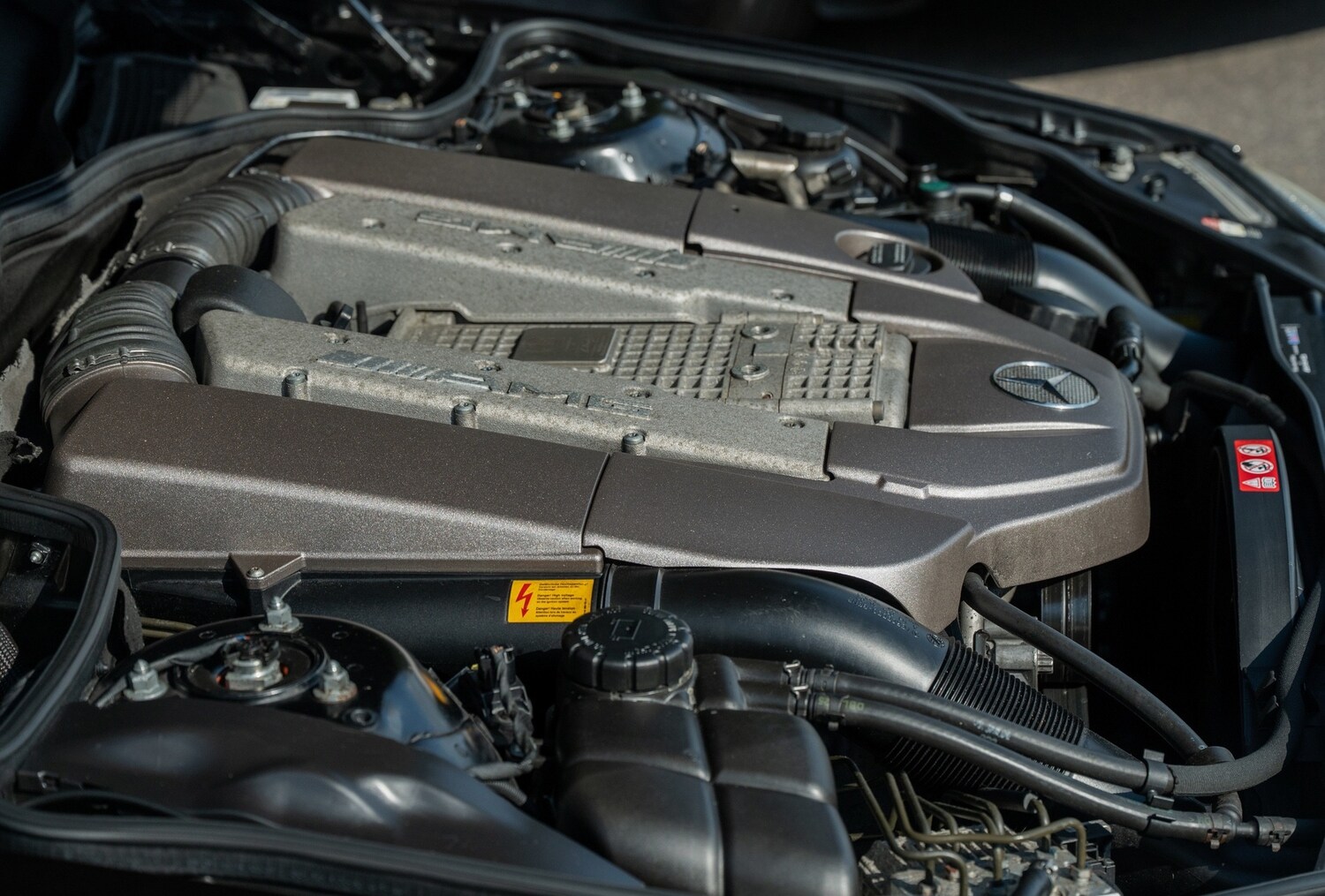 Used Mercedes-Benz S Class 2004 for sale - 77917353: Photo 29