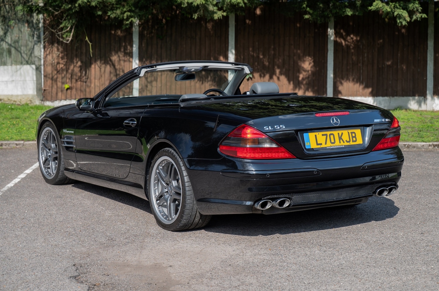 Used Mercedes-Benz S Class 2004 for sale - 77917353: Photo 3