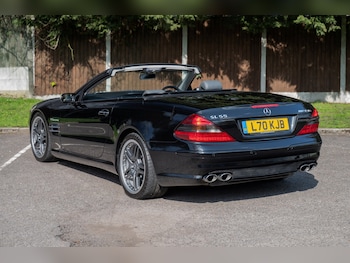 Used Mercedes-Benz S Class 2004 for sale - 77917353: Photo