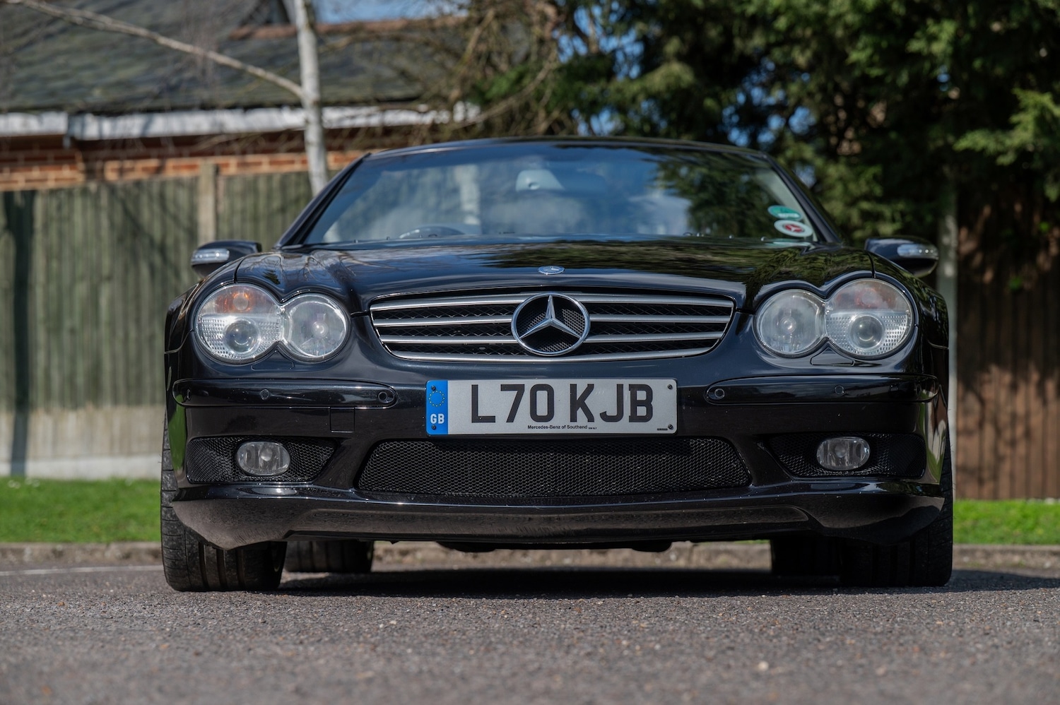 Used Mercedes-Benz S Class 2004 for sale - 77917353: Photo 5