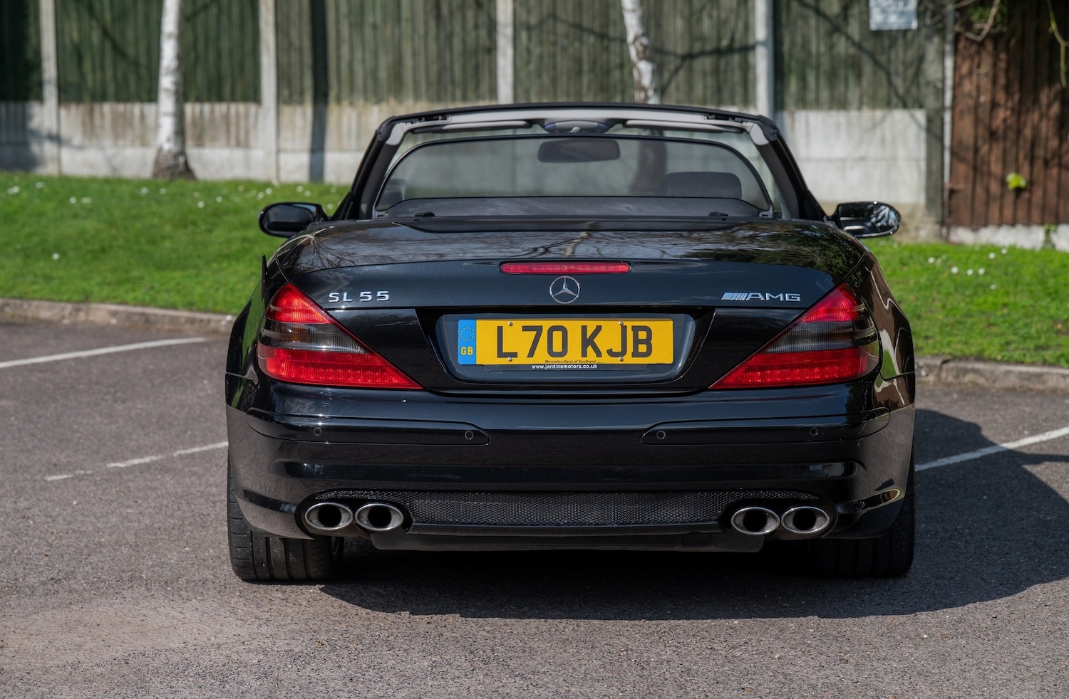 Used Mercedes-Benz S Class 2004 for sale - 77917353: Photo 6