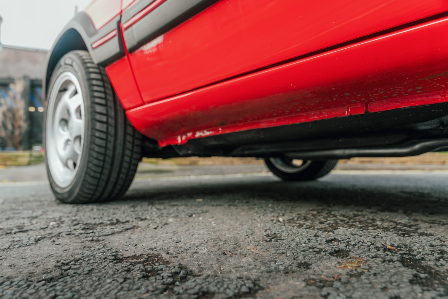 Used Peugeot 205 1990 for sale - 77592442: Photo 11