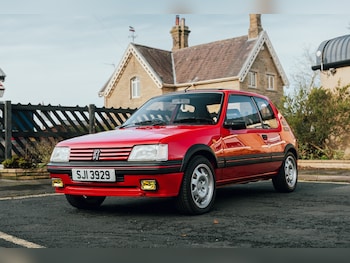 Used Peugeot 205 1990 for sale - 77592442: Photo
