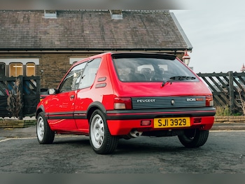 Used Peugeot 205 1990 for sale - 77592442: Photo