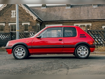 Used Peugeot 205 1990 for sale - 77592442: Photo