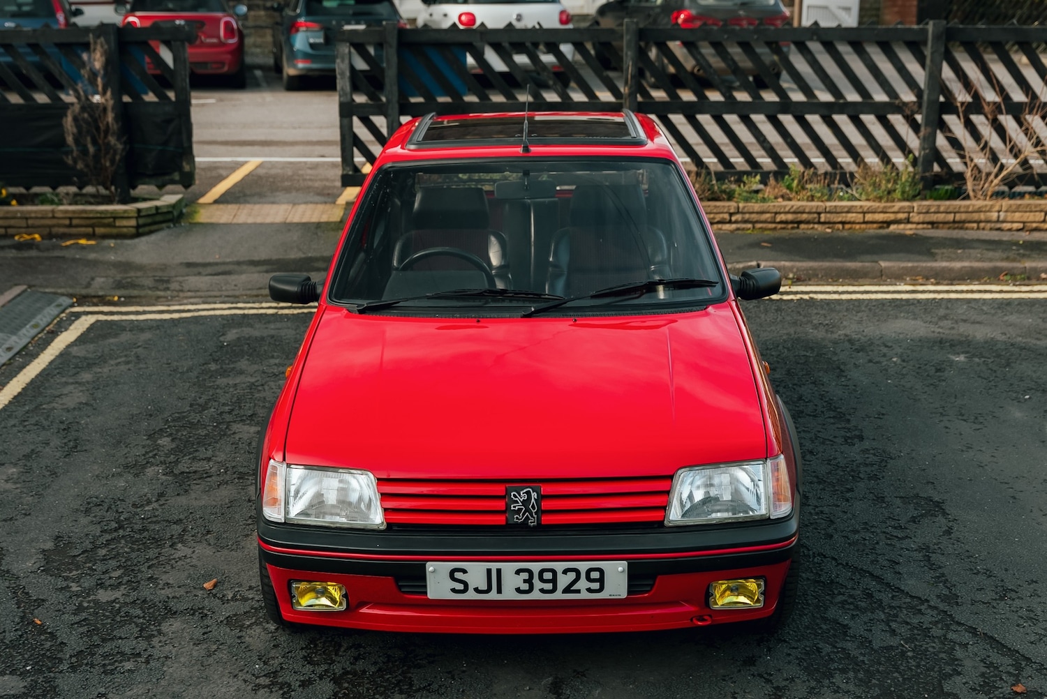 Used Peugeot 205 1990 for sale - 77592442: Photo 4