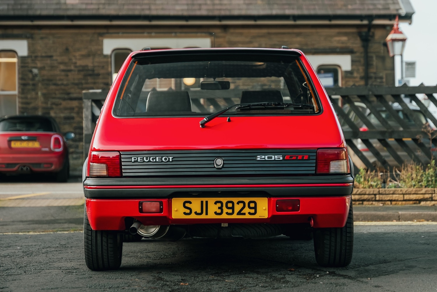 Used Peugeot 205 1990 for sale - 77592442: Photo 5