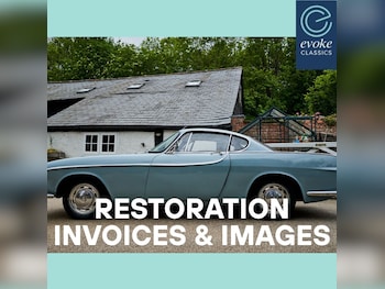 Used Volvo P1800 1965 for sale - 78522086: Photo