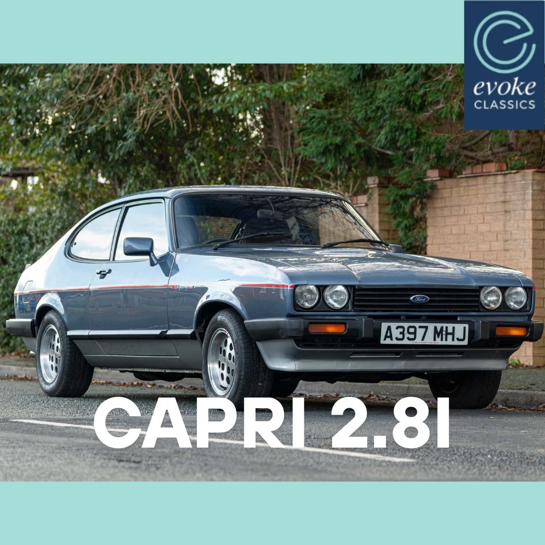 Used Ford Capri 1983 for sale - 76706996: Photo 1