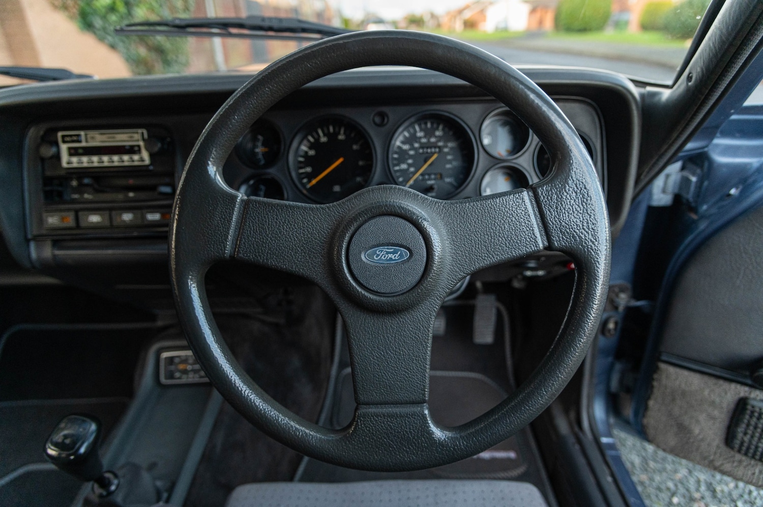 Used Ford Capri 1983 for sale - 76706996: Photo 18