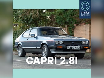 Used Ford Capri 1983 for sale - 76706996: Photo