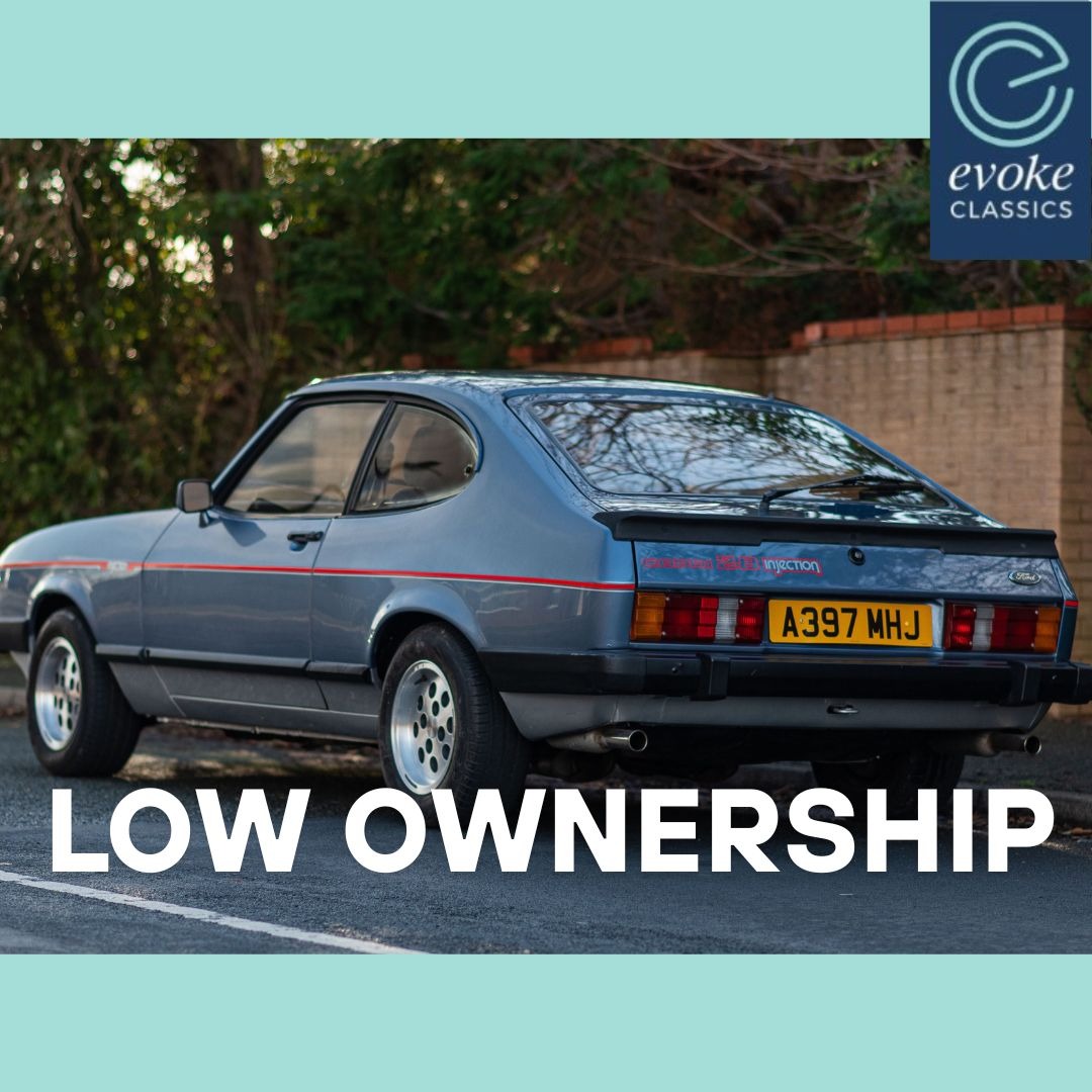 Used Ford Capri 1983 for sale - 76706996: Photo 2