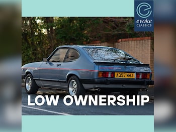 Used Ford Capri 1983 for sale - 76706996: Photo
