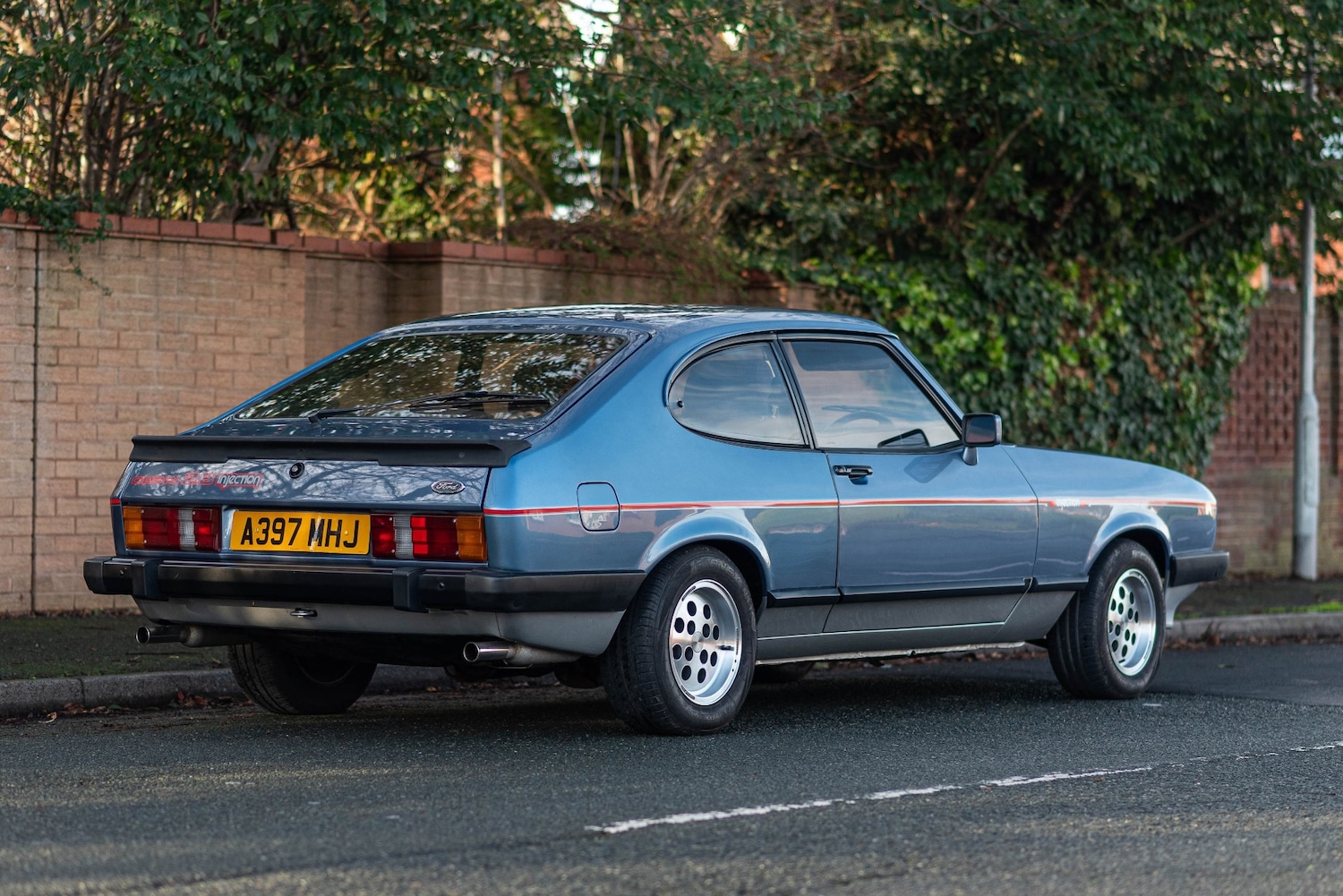 Used Ford Capri 1983 for sale - 76706996: Photo 4