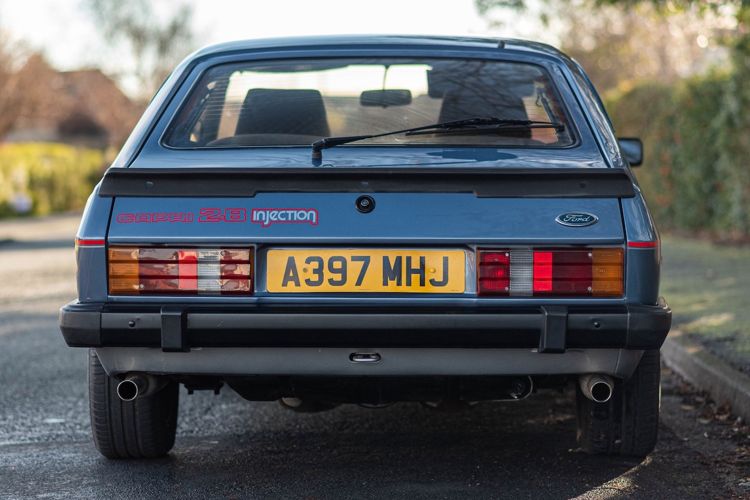 Used Ford Capri 1983 for sale - 76706996: Photo 5