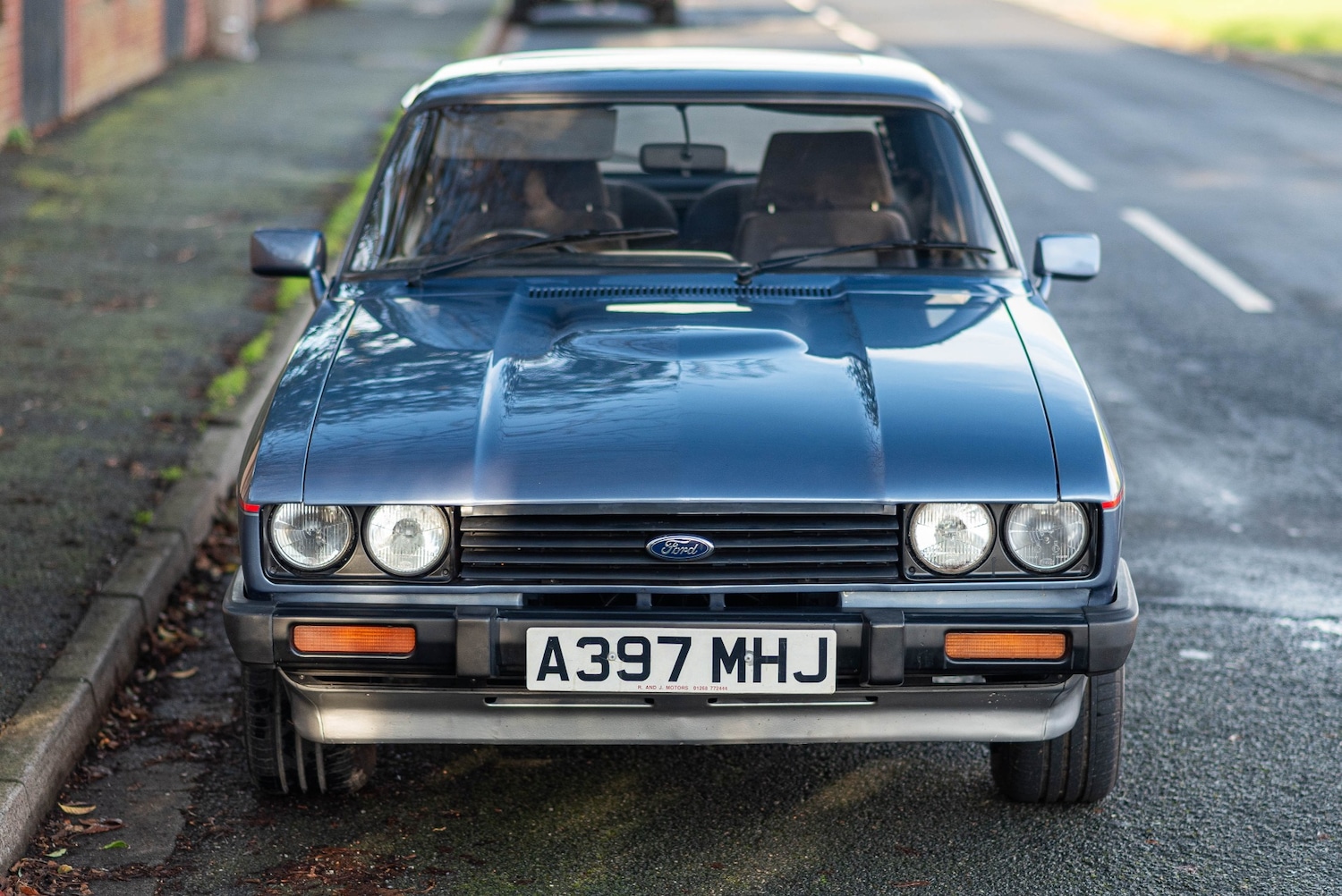 Used Ford Capri 1983 for sale - 76706996: Photo 6