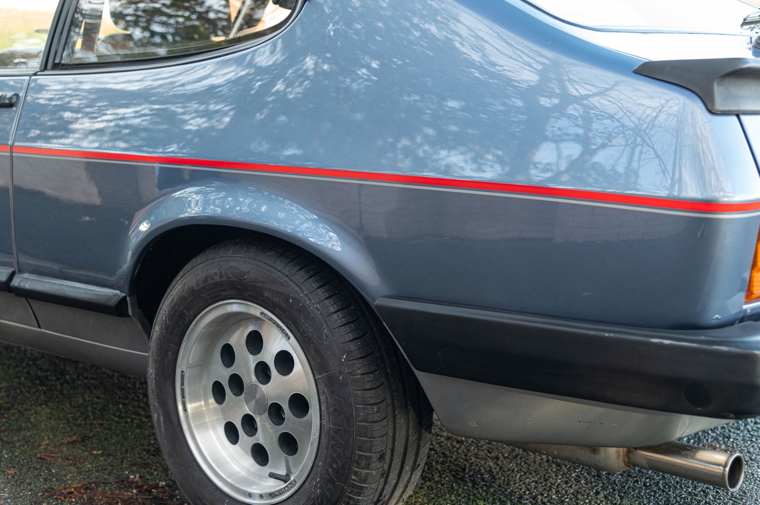 Used Ford Capri 1983 for sale - 76706996: Photo 8