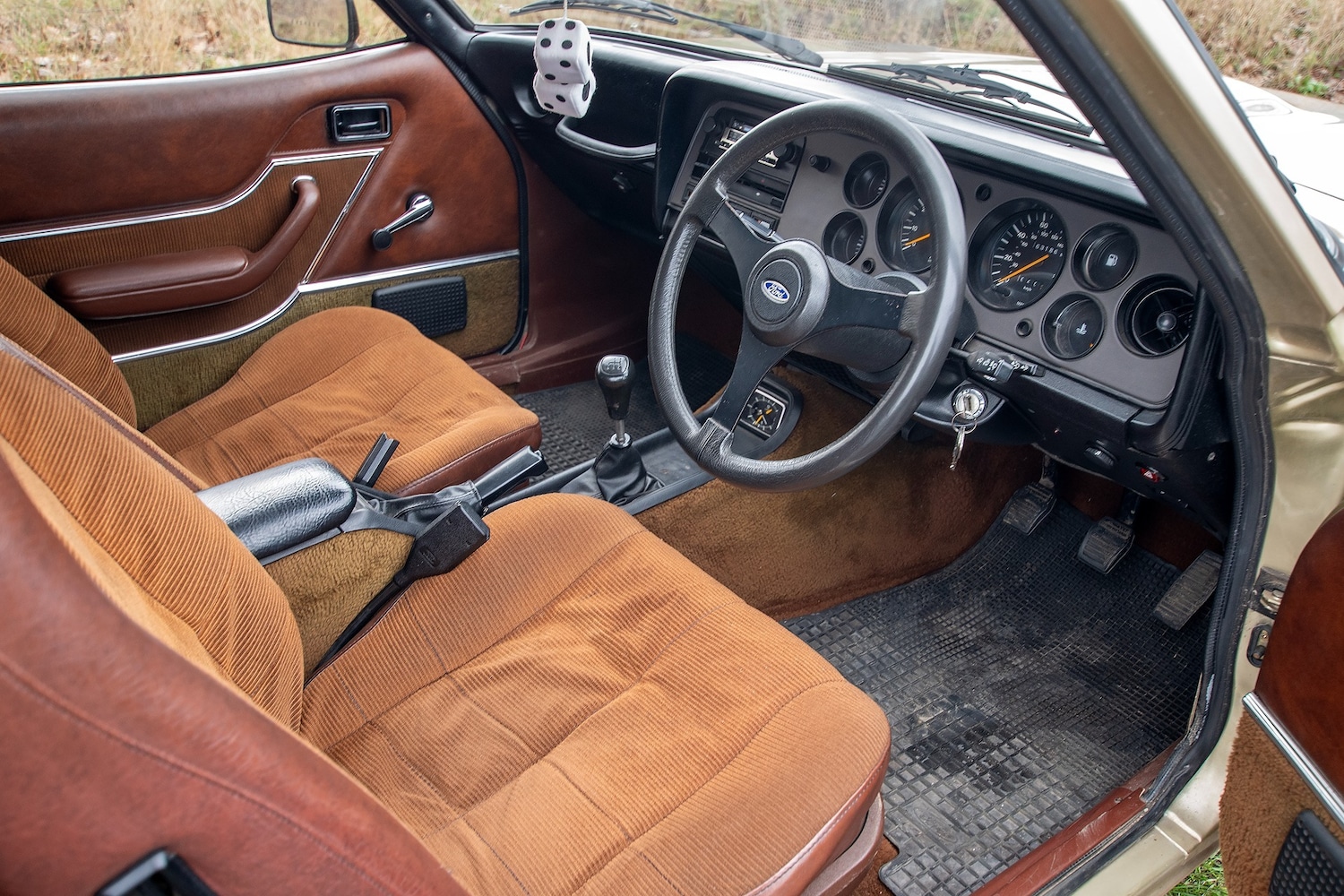 Used Ford Capri 1979 for sale - 77517706: Photo 17