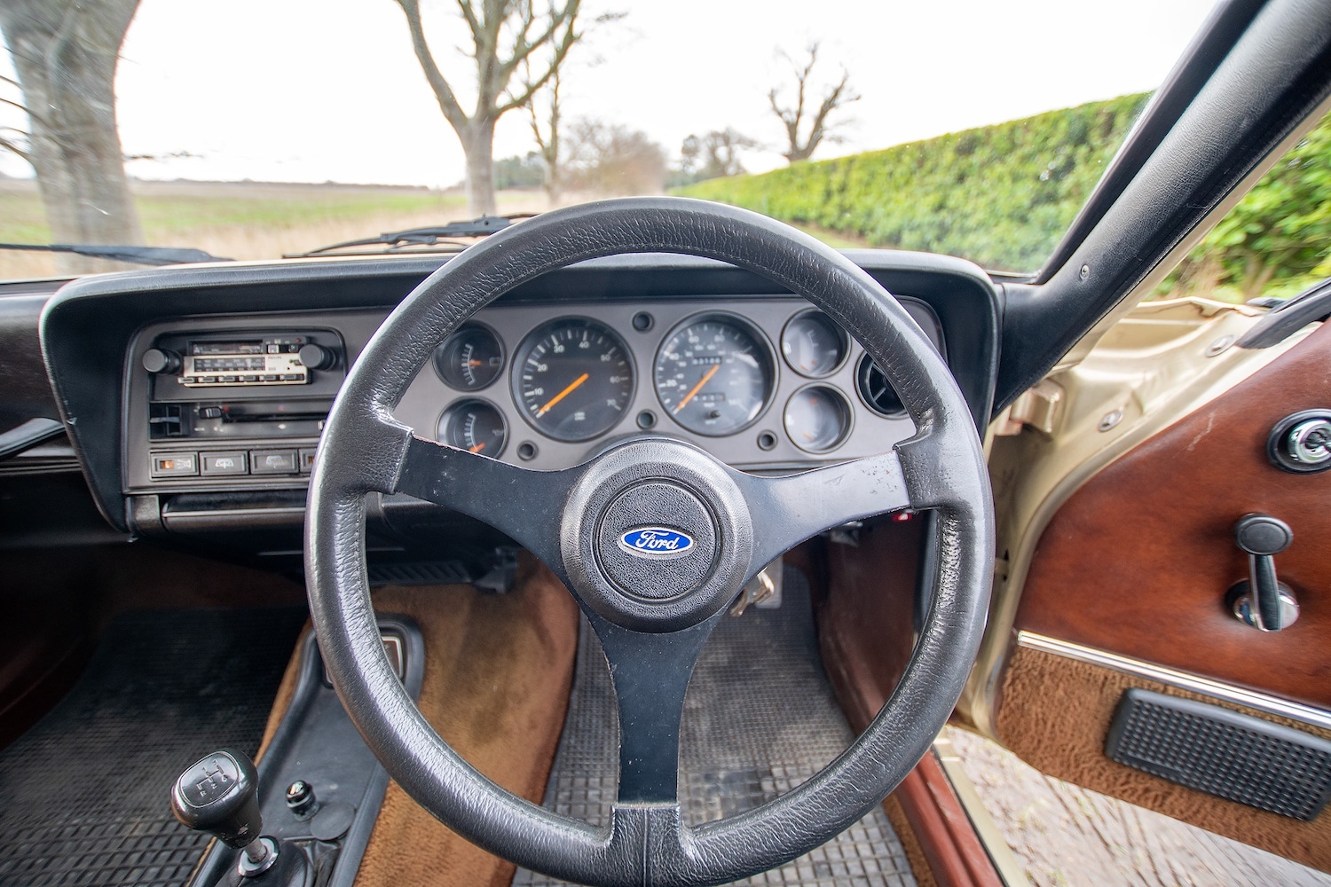 Used Ford Capri 1979 for sale - 77517706: Photo 18