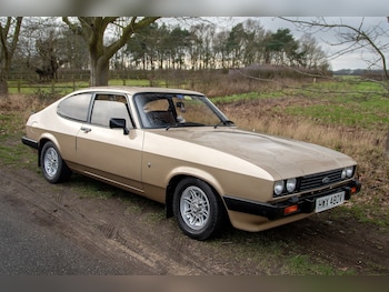 Used Ford Capri 1979 for sale - 77517706: Photo