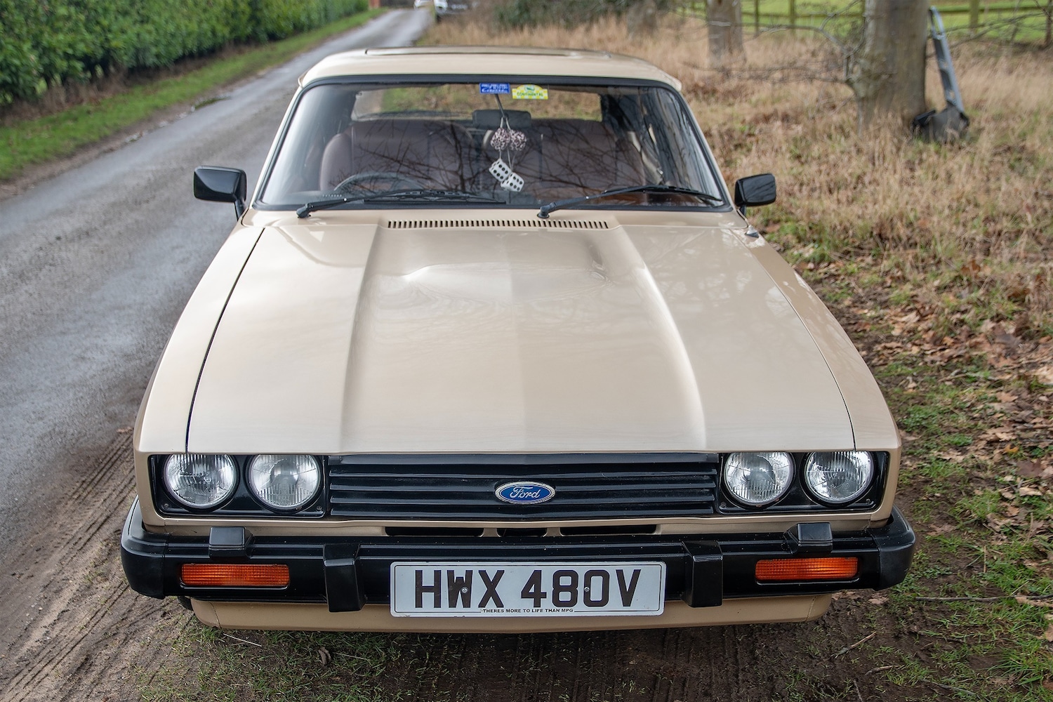 Used Ford Capri 1979 for sale - 77517706: Photo 2