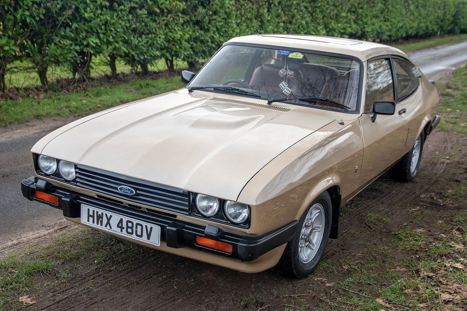 Used Ford Capri 1979 for sale - 77517706: Photo 3