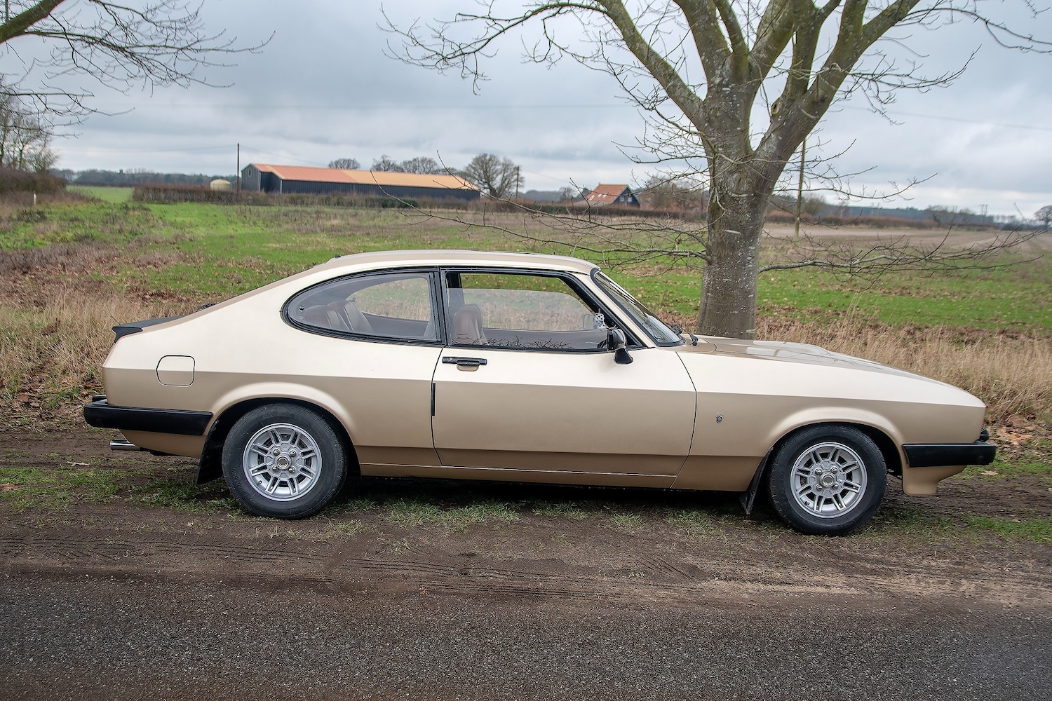 Used Ford Capri 1979 for sale - 77517706: Photo 5