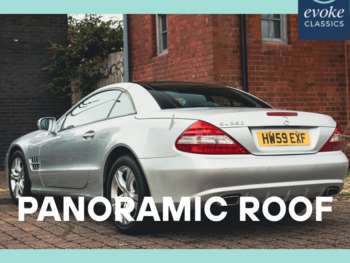 Used Mercedes-Benz SL 2009 for sale - 75343095: Photo