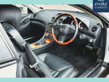 Used Mercedes-Benz SL 2009 for sale - 75343095: Photo