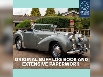 Used Triumph Roadster 1947 for sale - 79596237: Photo