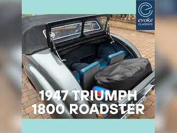 Used Triumph Roadster 1947 for sale - 79596237: Photo