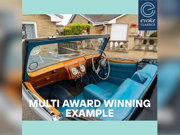Used Triumph Roadster 1947 for sale - 79596237: Photo