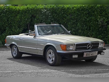 Used Mercedes-Benz 450 SL 1976 for sale - 79813563: Photo