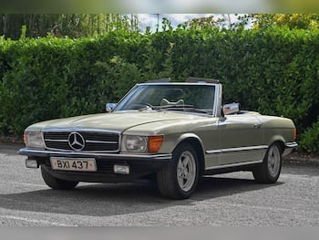 Used Mercedes-Benz 450 SL 1976 for sale - 79813563: Photo