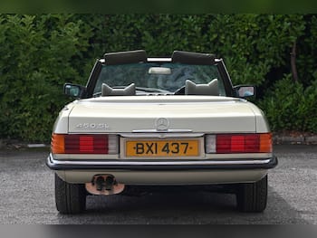 Used Mercedes-Benz 450 SL 1976 for sale - 79813563: Photo